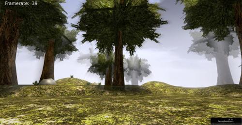 The Forest BGE preview image